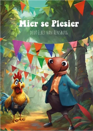 Mier se Plesier<br><span class="book-author">Elbey Janse van Rensburg</span>